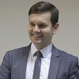 Гусаров Андрей Александрович - Исполнительный директор