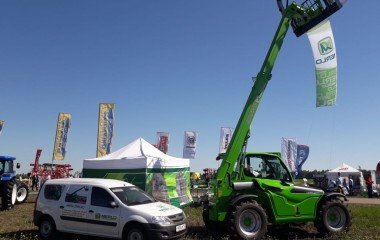 «День поля в Татарстане 2018», Казань, 27-29 июня.