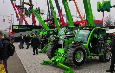 Мы на выставке BAUMA 2019, München, Messe.