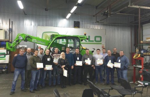 Технический СЕМИНАР для ДИЛЕРОВ на базе СМАРТ-М 6-8 ноября 2019.