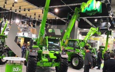 Мы на выставке AGRITECHNIKA 2019 в ГАННОВЕРЕ (ГЕРМАНИЯ)