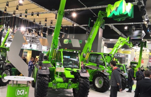 Мы на выставке AGRITECHNIKA 2019 в ГАННОВЕРЕ (ГЕРМАНИЯ)