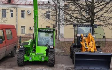 Поступление P27.6EE на склад в Санкт-Петербурге.