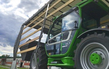 Отгрузка TF35.7-100EE дилеру в Нижегородскую область.