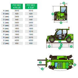 P27.6EE 4 PLUS / TOP