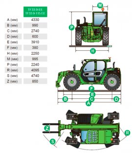 TF33.9-EE/115EE