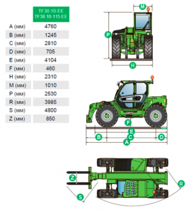 TF38.10-EE/115EE