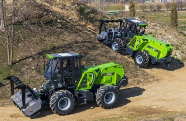 MERLO TRE EMME MM200B и MM350B, 3-го поколения, со сроком готовности к отгрузке в Россию не более 30 дней.