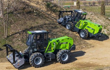 MERLO TRE EMME MM200B и MM350B со сроком готовности к отгрузке в Россию не более 30 дней.